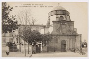 Chapelle du couvent des Carmes-Déchaux à Clermont-Ferrand | Pays d'Art et d'Histoire