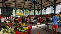 Halle Saint-Joseph à Clermont-Ferrand | Pays d'Art et d'Histoire