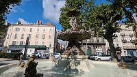 Places Delille et Salford à Clermont-Ferrand | Pays d'Art et d'Histoire