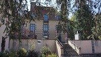 Hôtel de Ville de Lempdes - Ancienne demeure de Pierre Boulanger | Pays d'Art et d'Histoire