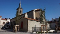Église Saint-Pierre au Cendre | Pays d'Art et d'Histoire