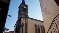 Église Saint-Pierre au Cendre | Pays d'Art et d'Histoire