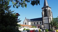 Église Saint-Étienne à Lempdes | Pays d'Art et d'Histoire