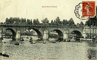 Quai de Polangis, en face de l'île Fanac (cirkwi)