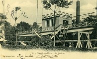 Les Guinguettes de Polangis (fermées)