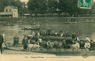 Les Guinguettes de Polangis (fermées)