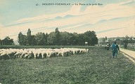 Promenade de Polangis