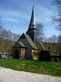 Des Sources de la Saâne à la Coûture - Piste des Chevreuils