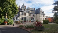 Château de Bezance - Mairie de Romagnat | Pays d'Art et d'Histoire