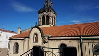 Église Saint-Saturnin à Romagnat | Pays d'Art et d'Histoire
