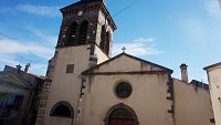 Église Saint-Saturnin à Romagnat | Pays d'Art et d'Histoire