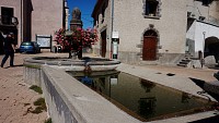 Fontaine-Lavoir de Saulzet-le-Chaud | Pays d'Art et d'Histoire
