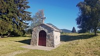 Chapelle Saint-Aubin à Laschamps | Pays d'Art et d'Histoire