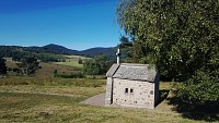 Chapelle Saint-Aubin à Laschamps | Pays d'Art et d'Histoire