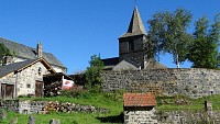 Église Saint-Nicolas à Laschamps | Pays d'Art et d'Histoire