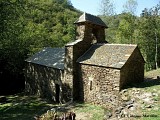 La chapelle Saint-Léonard-de-Monédiès 