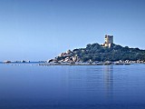 La plage de San Giovanni