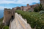 Le Bastion de l’Étendard de Bonifacio