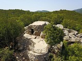 Le site de Cuccuruzzu