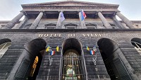 Hôtel de ville de Clermont-Ferrand | Pays d'Art et d'Histoire