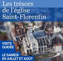 visite guidée estivale église