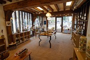 Boutique Art d'Ici Saint-Fargeau
