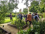 Les jardins du Couvent des Carmes