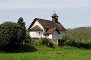 Chapelle Saint Hilaire d'Avaux