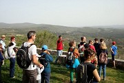 Lecture paysagère depuis le belvédère de Pousterle