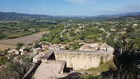 Fortifications de Cadenet