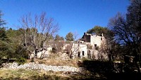 Ruines de la Petrossi