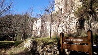 Ruines de la Petrossi
