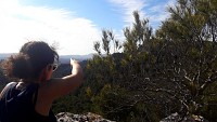 Point de vue du Croupatas