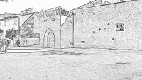 Portail de l'Etang