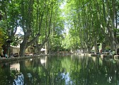 Bassin de l'Etang de Cucuron