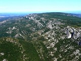 Petit Luberon et forêt des cèdres
