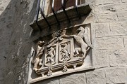 Armoirie du château de Viens
