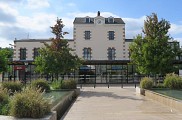 La gare de Maisons-Alfort