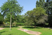 Le parc Jean de la Fontaine