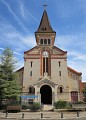 L'église Notre-Dame du Sacré-Cœur