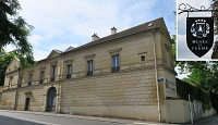 Le château de Réghat 
