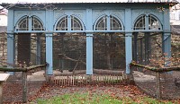 Le château de Réghat 