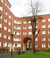 Le square Dufourmantelle 