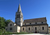 L'église Saint-Rémi