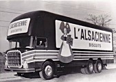 Le parc de l'Alsacienne