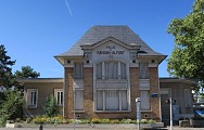 Les bains-douches
