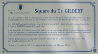 Le parc des Arcades et le square du docteur Gilbert