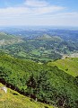 Flanc nord du massif du Pibeste