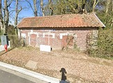 Gare à vapeur