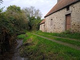 Les moulins du Vaupreux